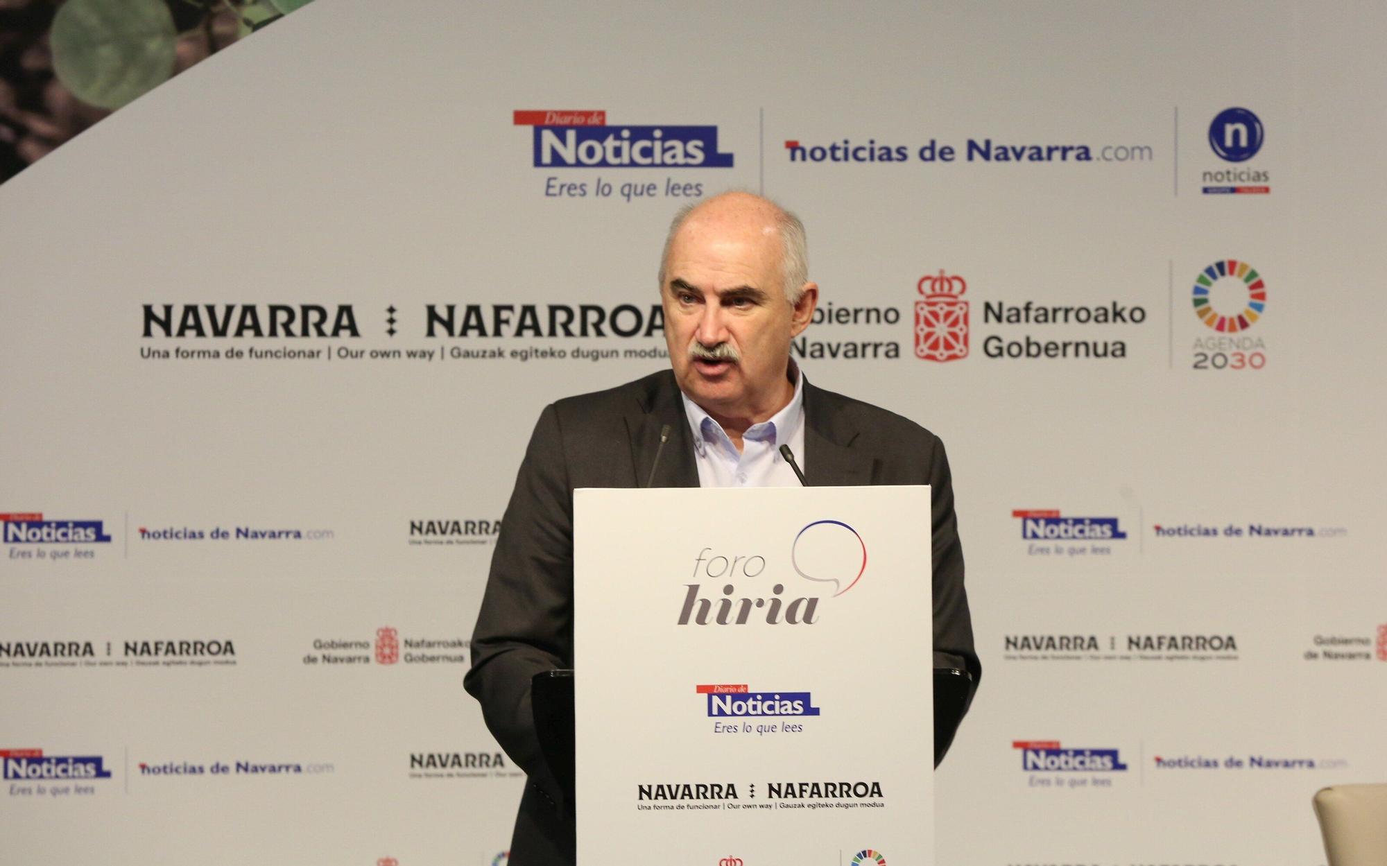 Fotos del Foro Hiria: "Respuestas audaces ante la emergencia climática"