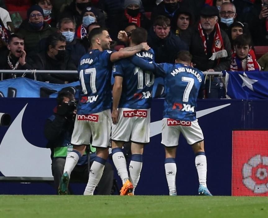 Laliga: Atlético-Alavés