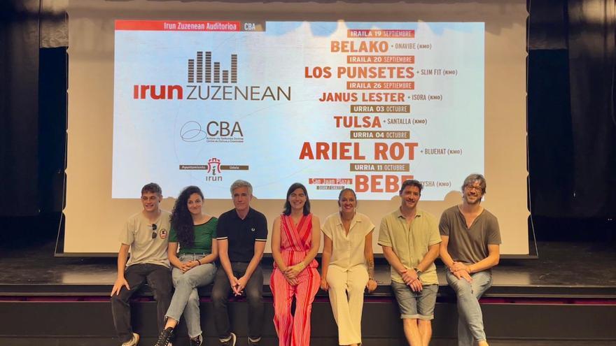 Irun Zuzenean renueva su formato con nueva ubicación y programación en su novena edición