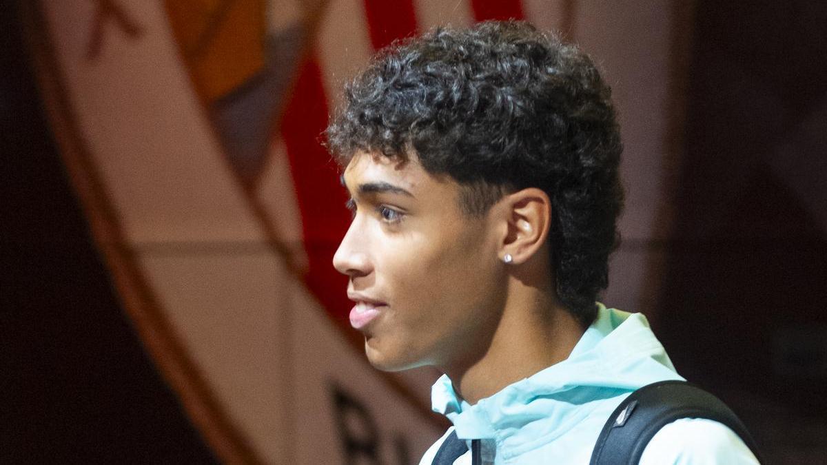 Selton, la principal novedad en el once del Athletic