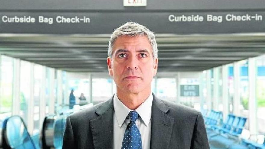 George Clooney es candidato a mejor actor de drama por la cinta &quot;Up in the air&quot;.