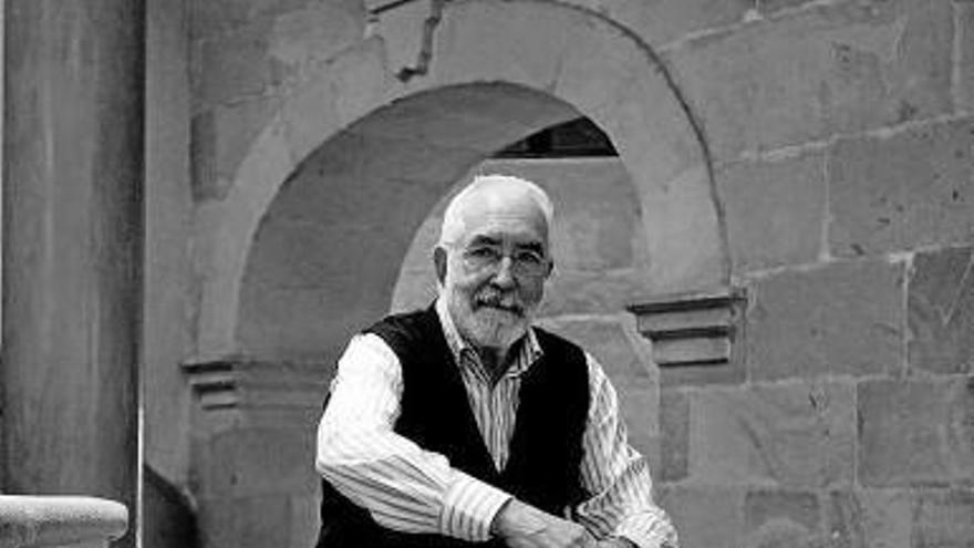 Sabin Ipiña es presidente de Nagusiak.