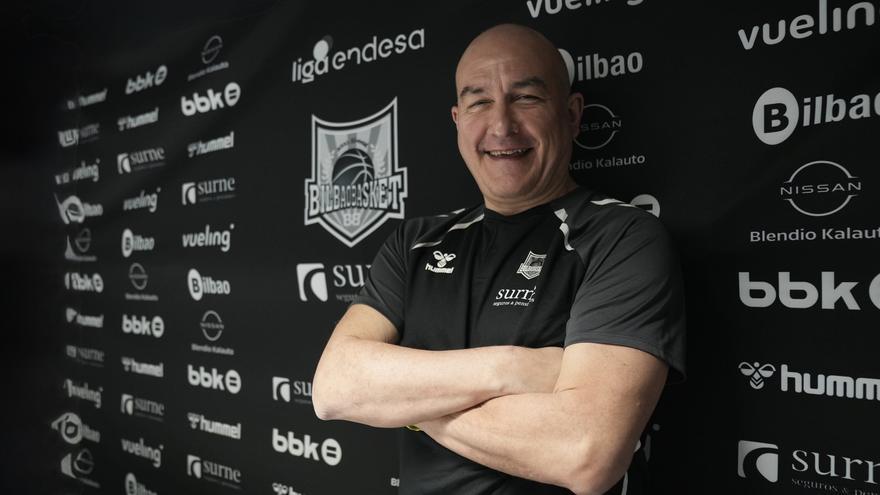 “El proyecto está avanzando y quiero seguir, tengo ganas de seguir”