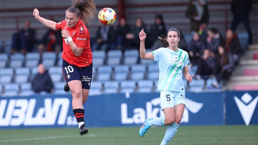 Duelo directo en Tajonar