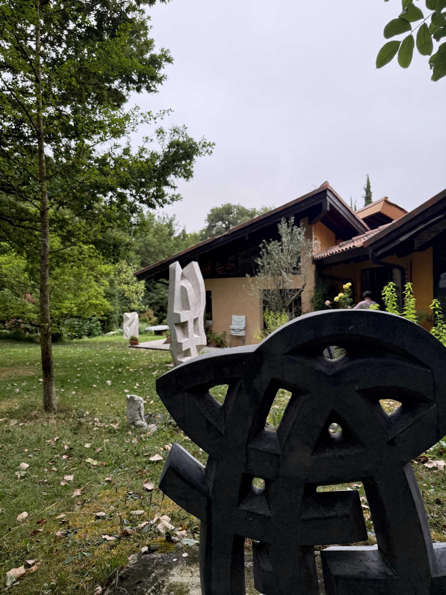 Espacio Isinohana de Paco San Miguel