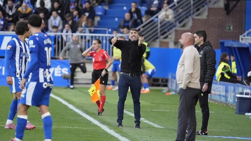 En imágenes: Todas las fotos del Alavés-Espanyol en Mendizorroza (2-1)