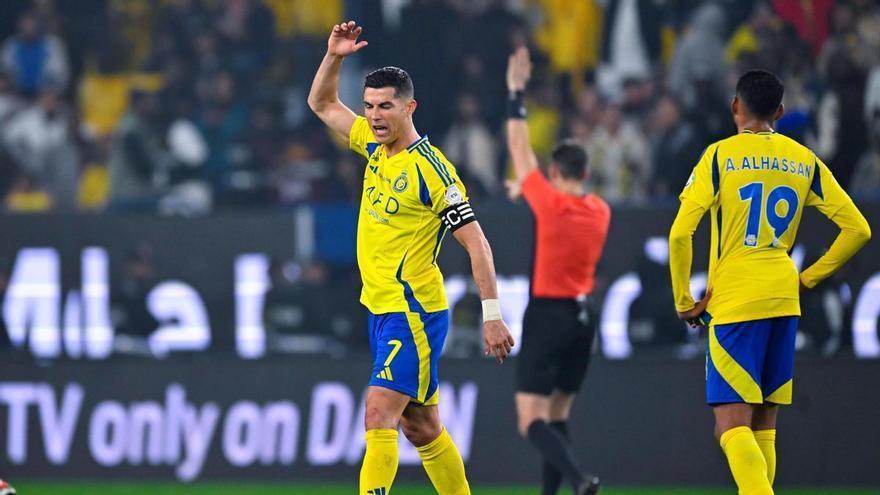 Cristiano Ronaldo, un rebelde… ¿con causa?