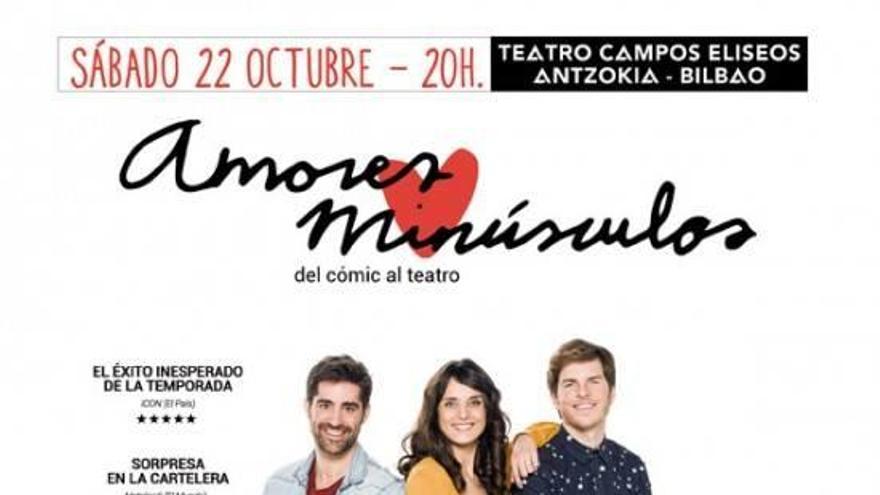 Ópera, títeres y mucho teatro variado