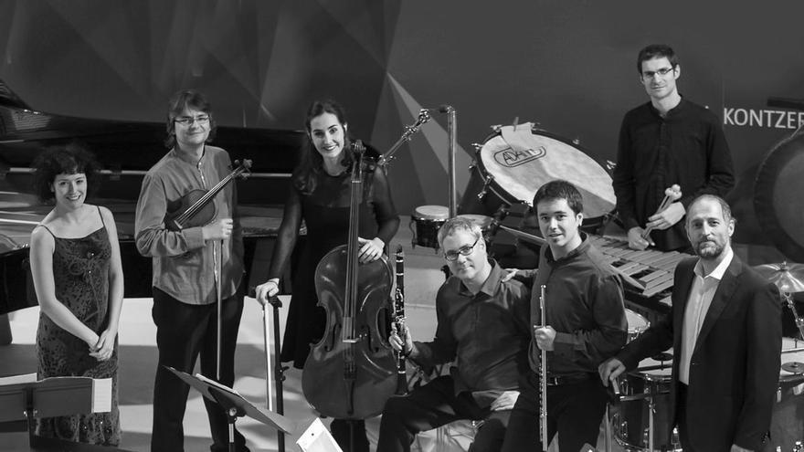 El Ensemble Kuraia estrenará el sábado 28 varias composiciones de alumnado del CSMN