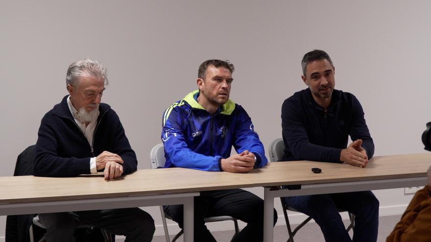 Rupérez recoge el relevo de Jotas