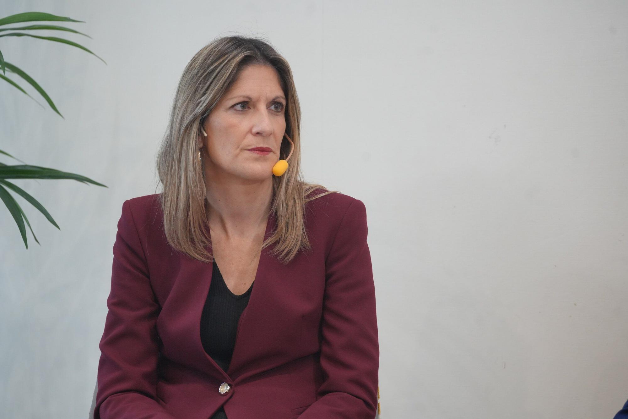 En imágenes: Mesa sectorial sobre Logística organizada por DNA