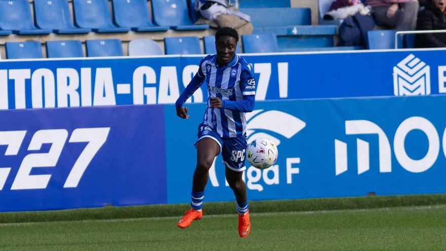 El Alavés rescata un punto ante el Sevilla