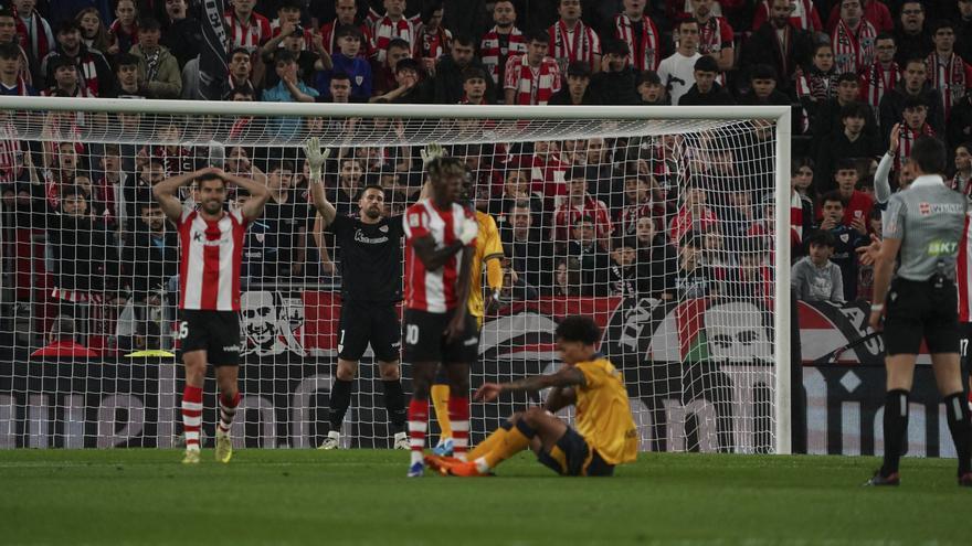 "La postura recién adoptada por el club contribuye de entrada a generar un clima más negativo"