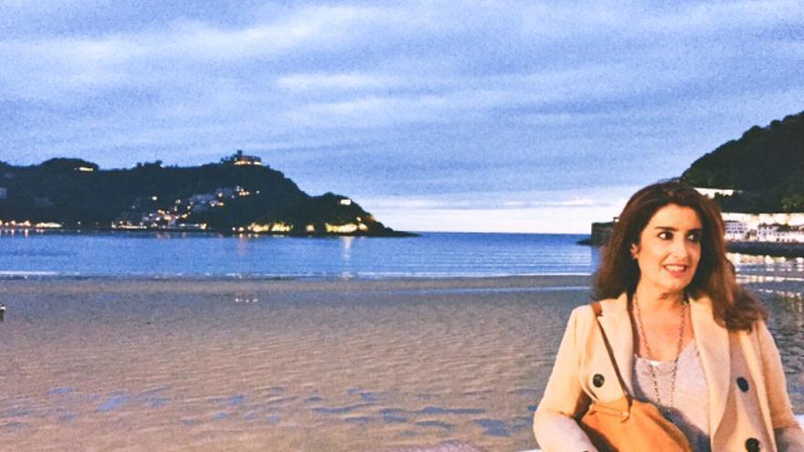 Fallece Isabel López Biurrun, que dio color a las imágenes de la historia de Donostia