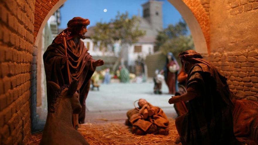 Reunión belenista el domingo en Tafalla