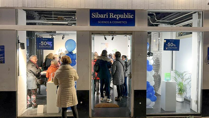 El sérum con ácido hialurónico más famoso es de Vitoria