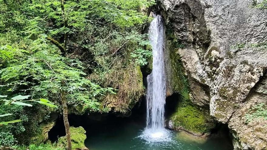 Una de las mejores rutas de cascadas de Álava: naturaleza espectacular y accesible a todos los públicos