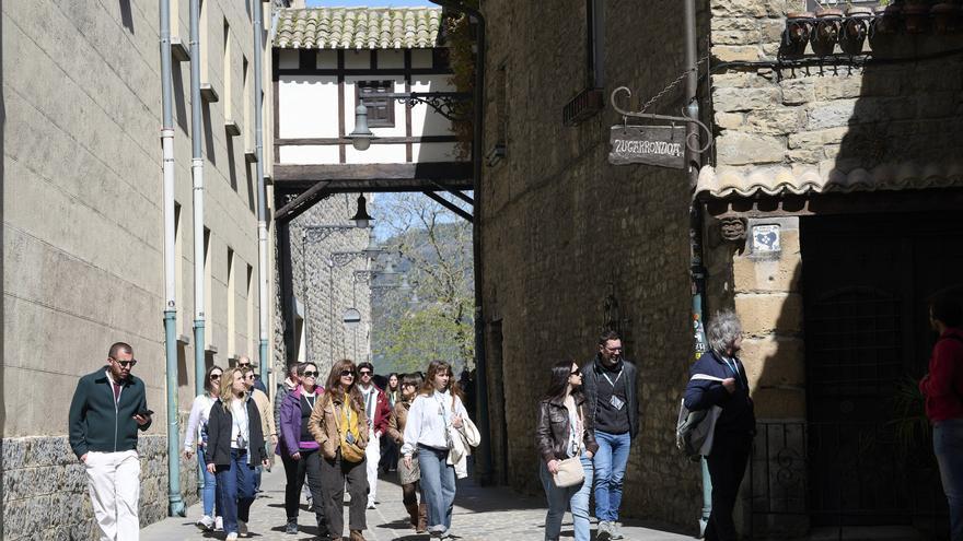 La laica Semana Santa