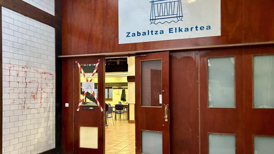 EH Bildu asegura que hay alternativas para conseguir una sede definitiva para el Hogar de Jubilado de Gros