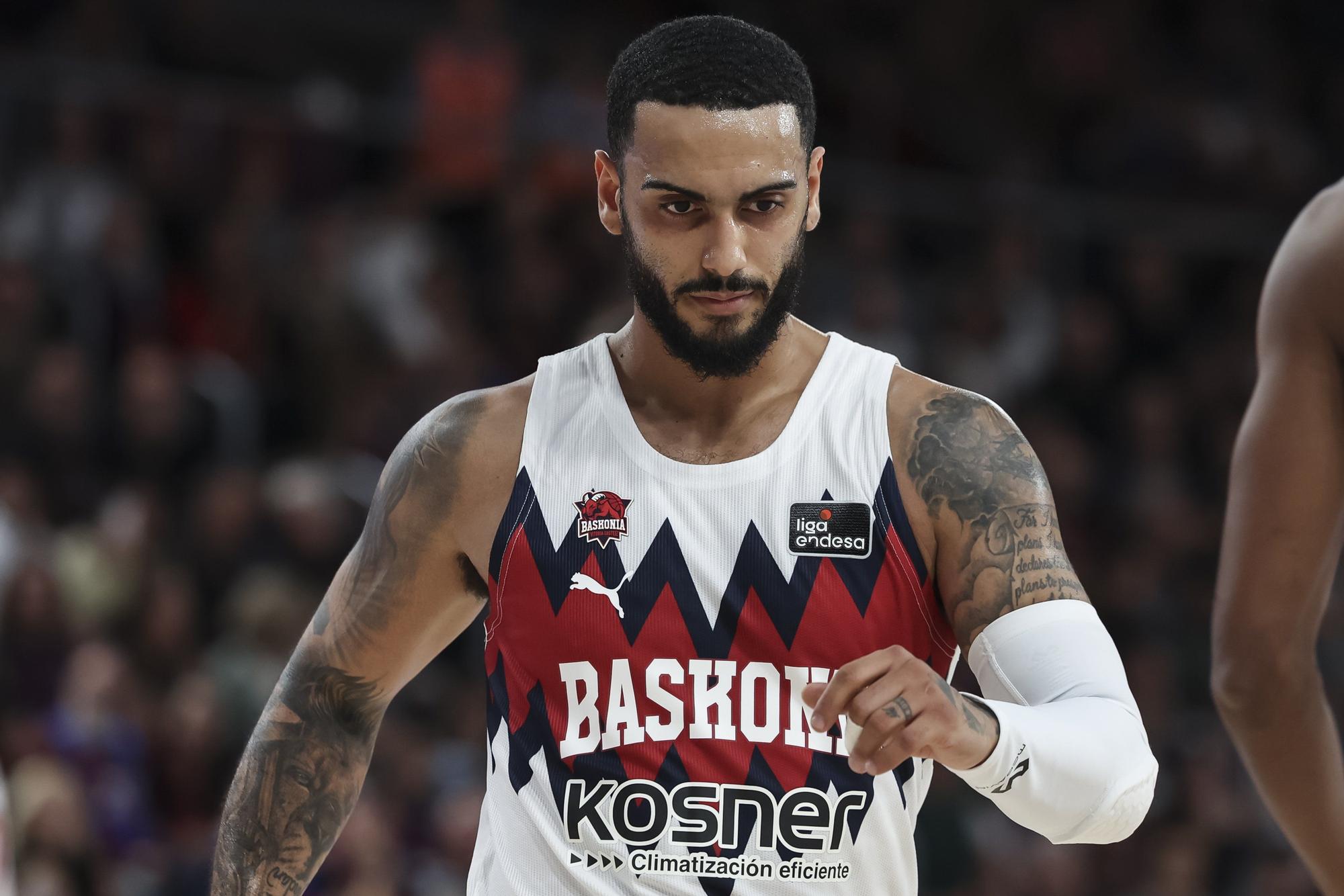 En imágenes: FC Barcelona 91 - 83 Baskonia