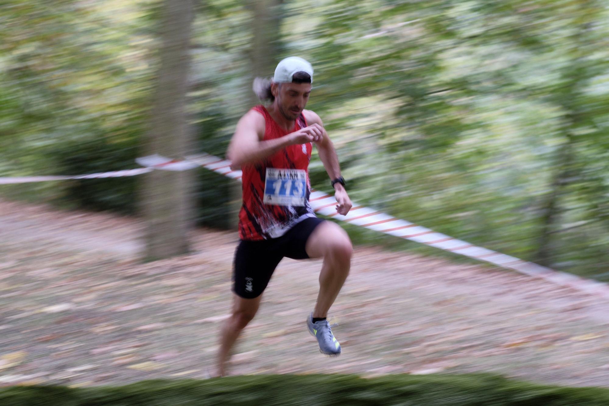 Fotos del cross de Estella