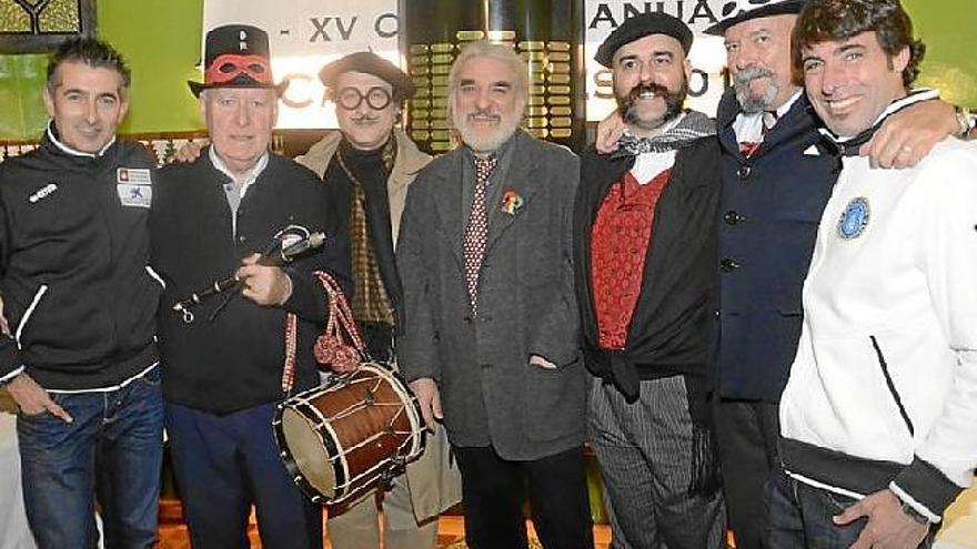 Los guerreros del antifaz