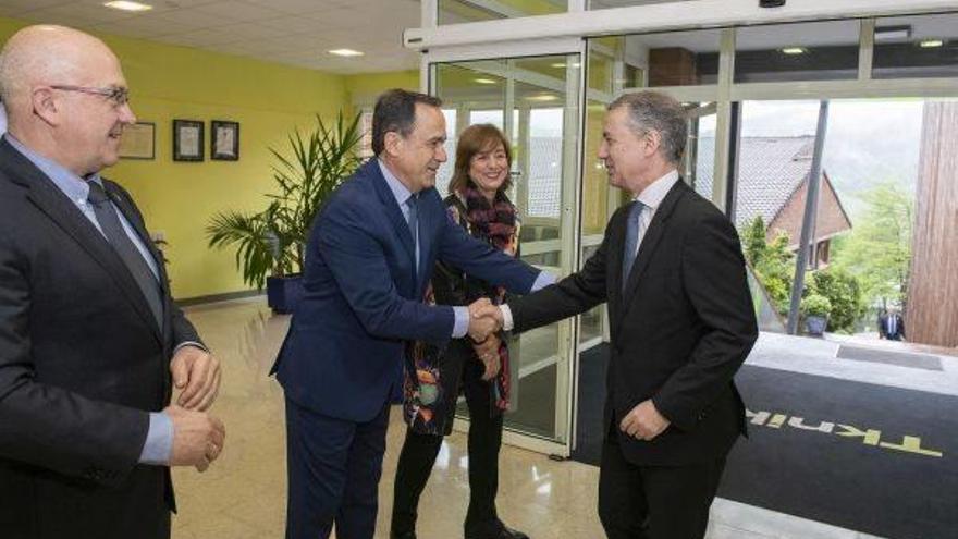 Eusko Jaurlaritzak Lanbide Heziketaren bosgarren Euskal Plana onartuko duela adierazi du