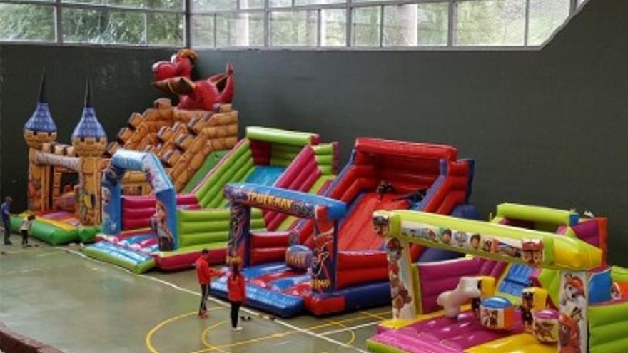 Teatro y el parque infantil animarán la Navidad de Laukiz