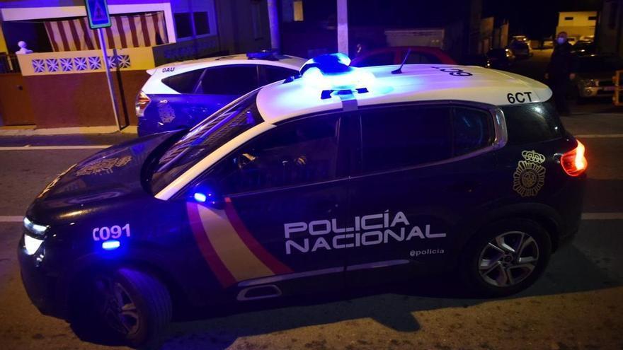 Detenido un hombre como presunto autor de un asesinato de una mujer en Sevilla