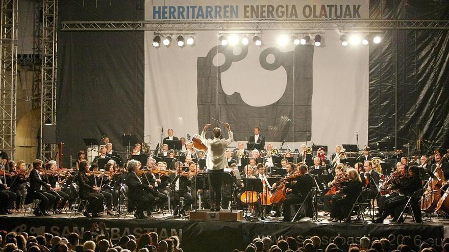 Pamplona descarta imitar a Donostia 2016 y no quiere ser capital cultural europea: "Tiene importantes riesgos"