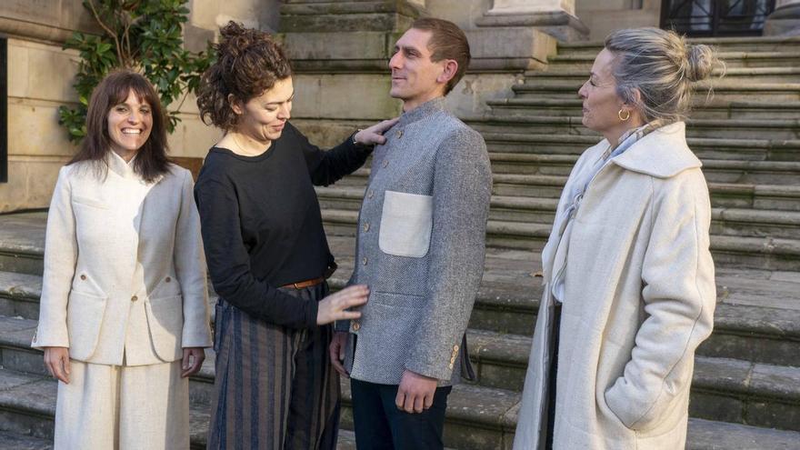 Una clara apuesta por la lana latxa