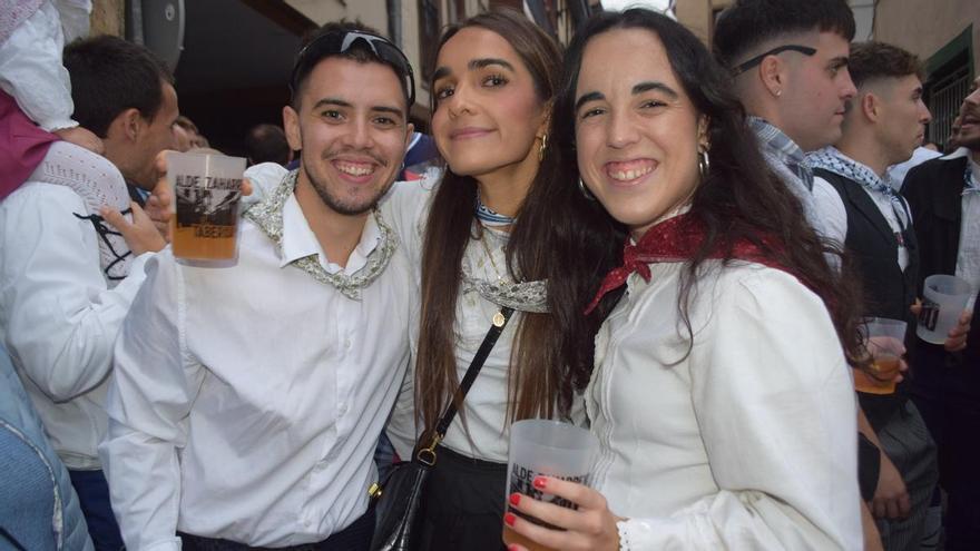 La fiesta se adueña de Agurain