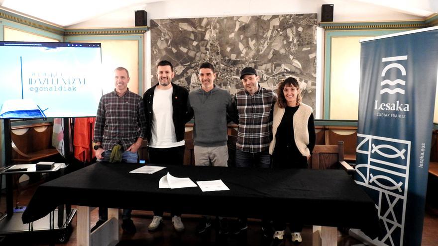 Lesaka y Getaria ofrecerán residencias literarias en euskera