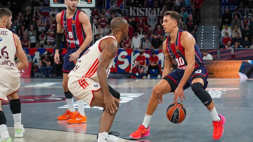 El Buesa cambia la cara al Baskonia