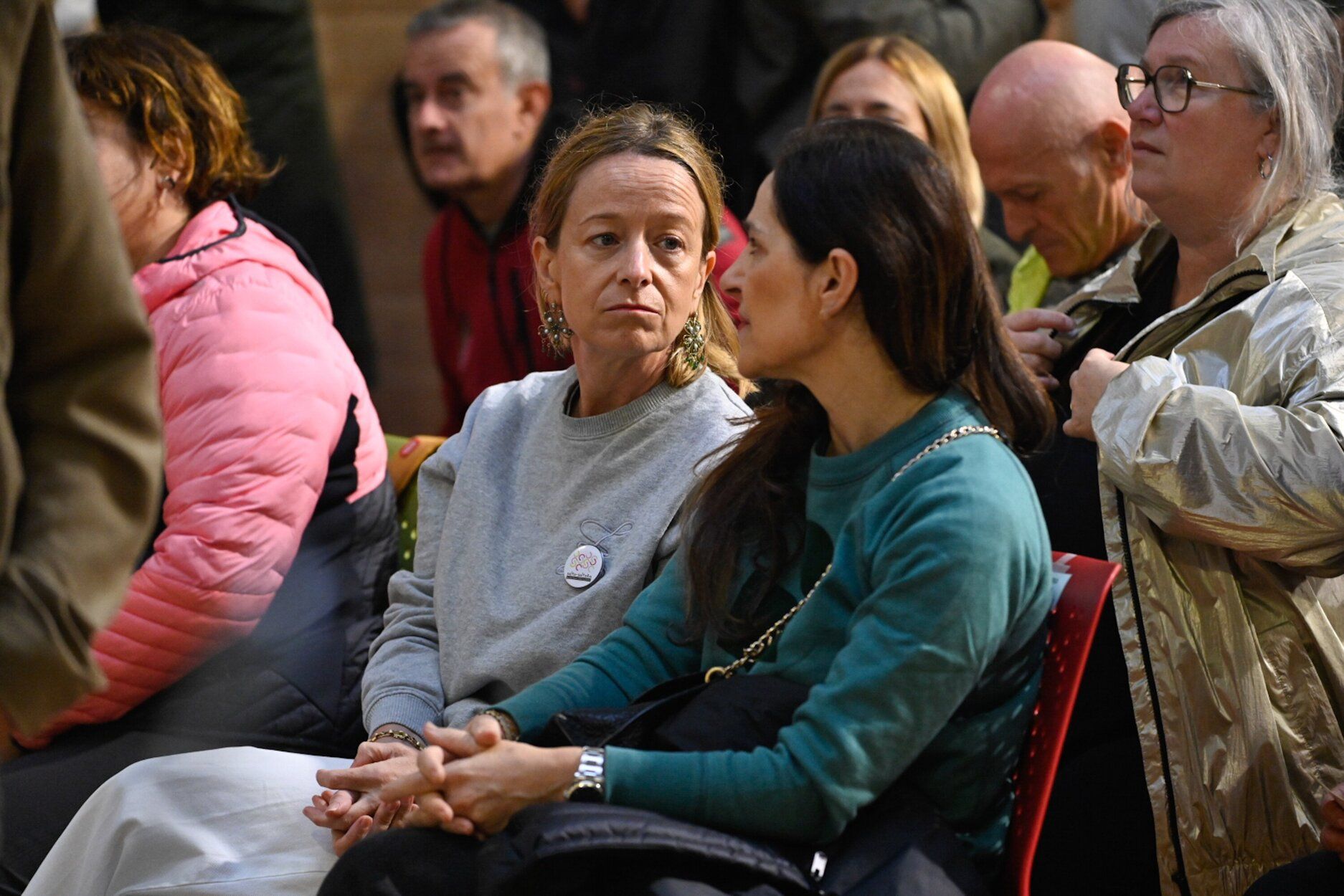 [Fotos] Kilometroak 2025 pone a saltar al euskera