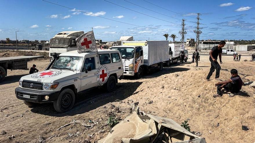 Israel confirma que uno de los cuerpos entregados por Hamás &quot;no coincide con ninguno de los rehenes&quot;