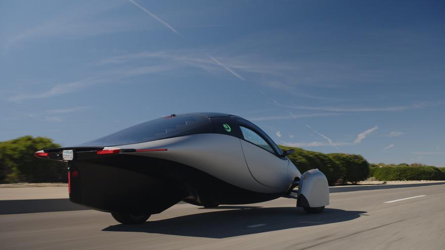 Aptera, el vehículo solar que ya está a punto de ponerse a la venta