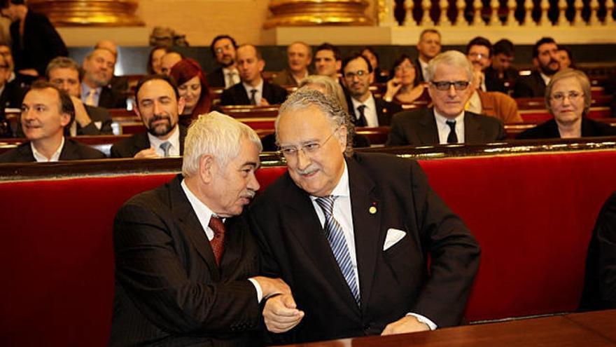 Azkuna recibe &quot;con orgullo&quot; la medalla del Consejo Superior de Arquitectos