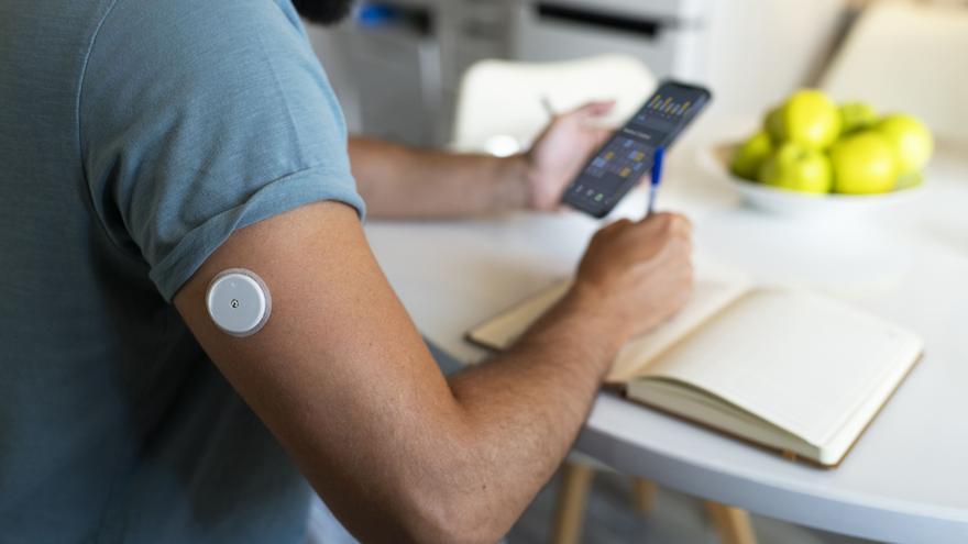 Sanidad retira un sensor de glucosa por fallos en su funcionamiento