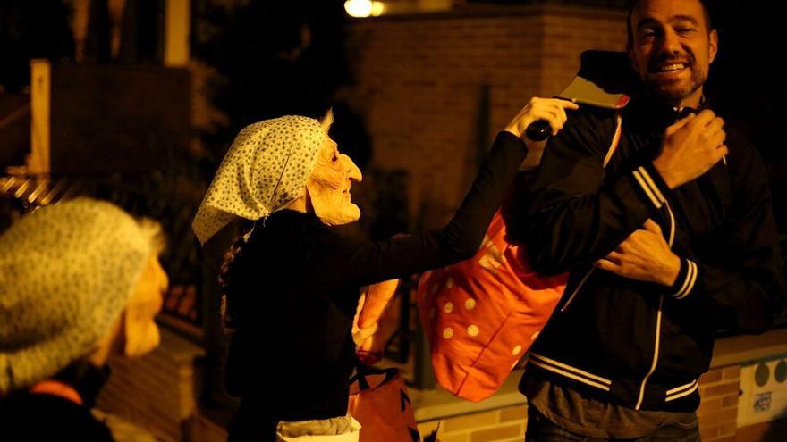 Mis castillo de Arena acoge una fiesta de Halloween para niños el día 27