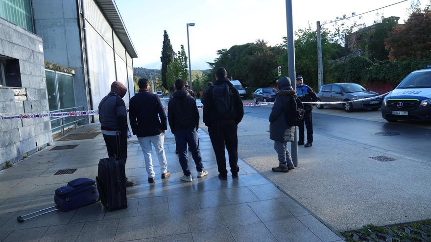 Desalojo de Aranzadi: crueldad institucional