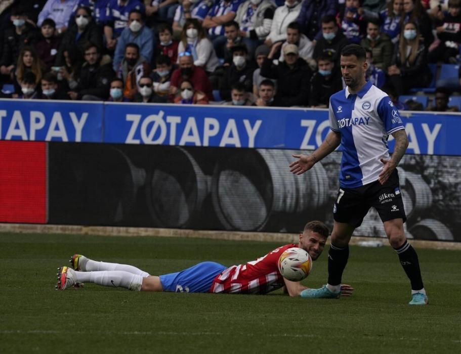 Primera: Alavés-Granada