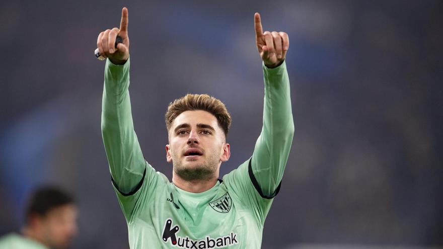 Las notas de Pako Ruiz: Robert Navarro hace de héroe