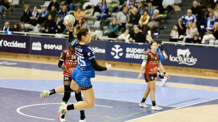 El Super Amara Bera Bera vuelve a las andadas y cae ante el Zonzamas (25-26)