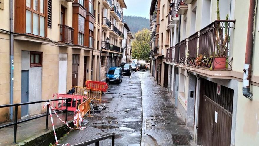 Cuatro meses para el nuevo &#039;look&#039; de Mendiko Kale