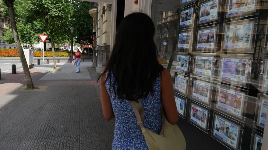 La crisis de vivienda, un problema de urgencias pero con lenta resolución