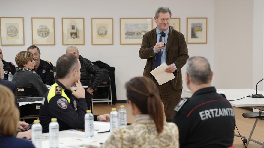 Basque Segurtasun Foroa Donostian amaituko da, 33 bilera egin eta ia 1.000 parte hartzaileren bldu ondoren