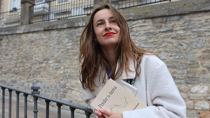 Ania Otaola comparte ‘Miedos felices’ en Zas Kultur