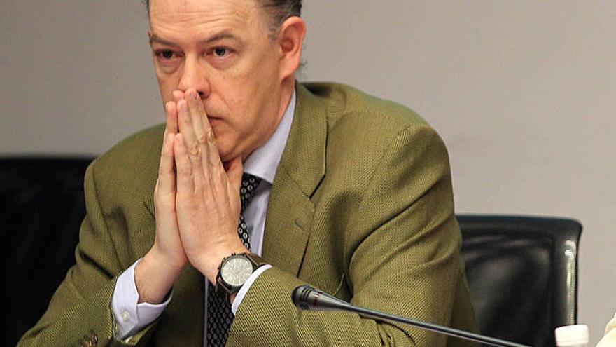 La dimisión de Ángel Sanz Barea como gerente de Salud culmina la fractura del proyecto de Marta Vera