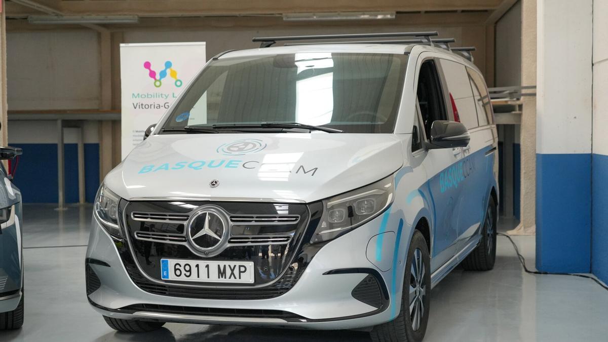Visita al nuevo espacio de experimentación de la Fundación Mobility Lab
